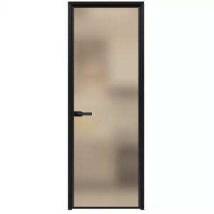 Office Villa Modern Decor Aluminum Frame Triple Big Slide Kitchen Glass Door