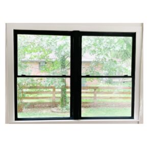 Premium Aluminium Double Glazed Steel PVC Mirror Glass Sliding Home Window
