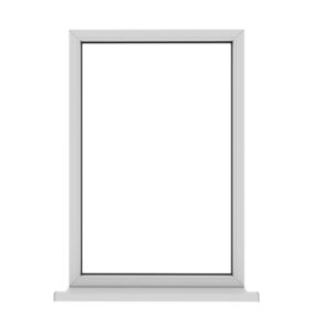 Sleek Wholesale Factory Aluminium weather Resistant Hang Swing Window