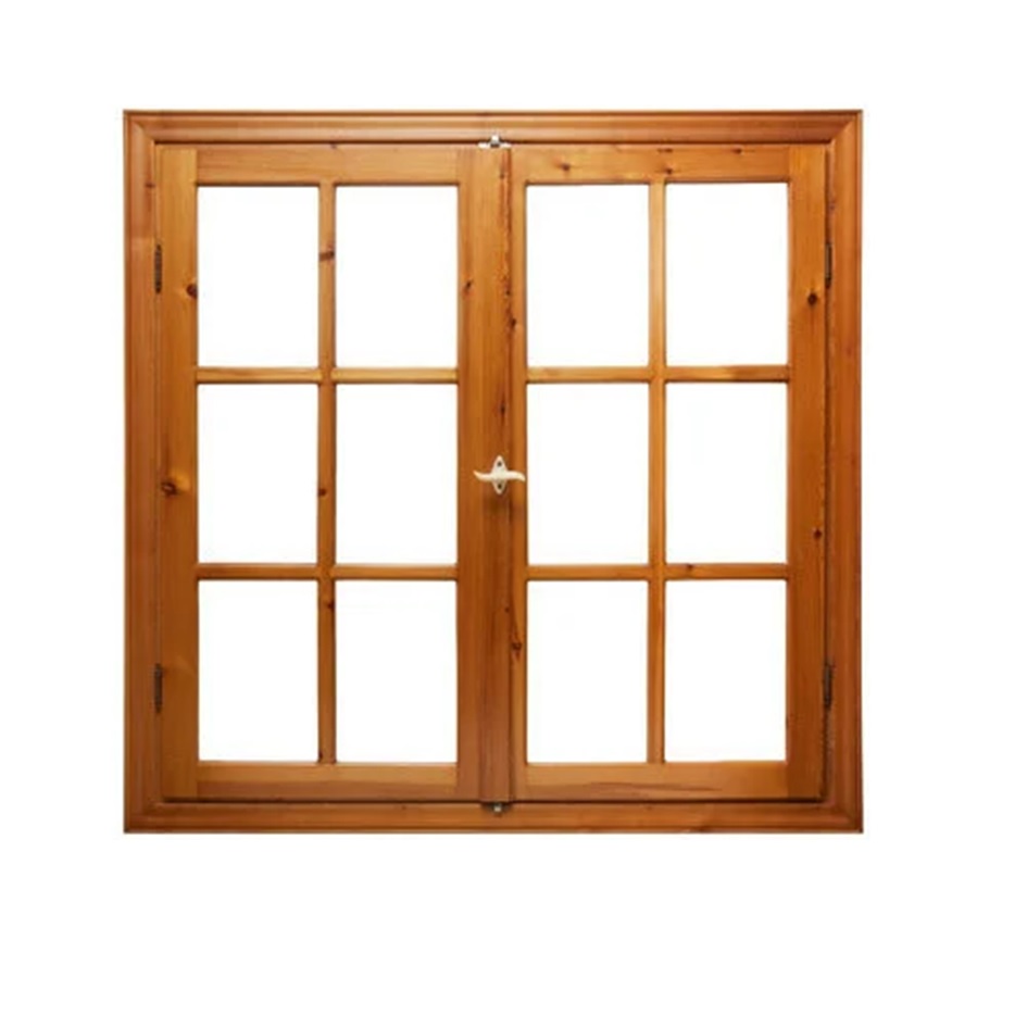 High-Quality Villa Hung Aluminium Window Frame for Contemporary Shop Fronts