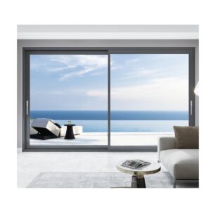 Customizable Opening Patterns for Interior House/Home/Bathroom Aluminum Door