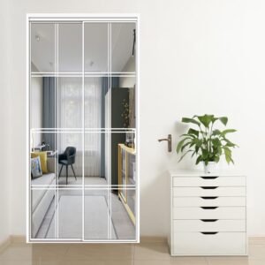 Sleek Aluminum Alloy Sliding Glass Door with Modern Design for Entrances
