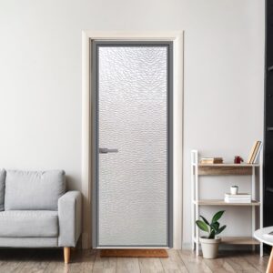 Elegant Aluminum Interior Bifold Horizontal Glass Door for Contemporary Spaces