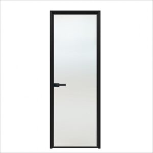 American Design Aluminium Alloy Sliding Residential Door with Glass Panels