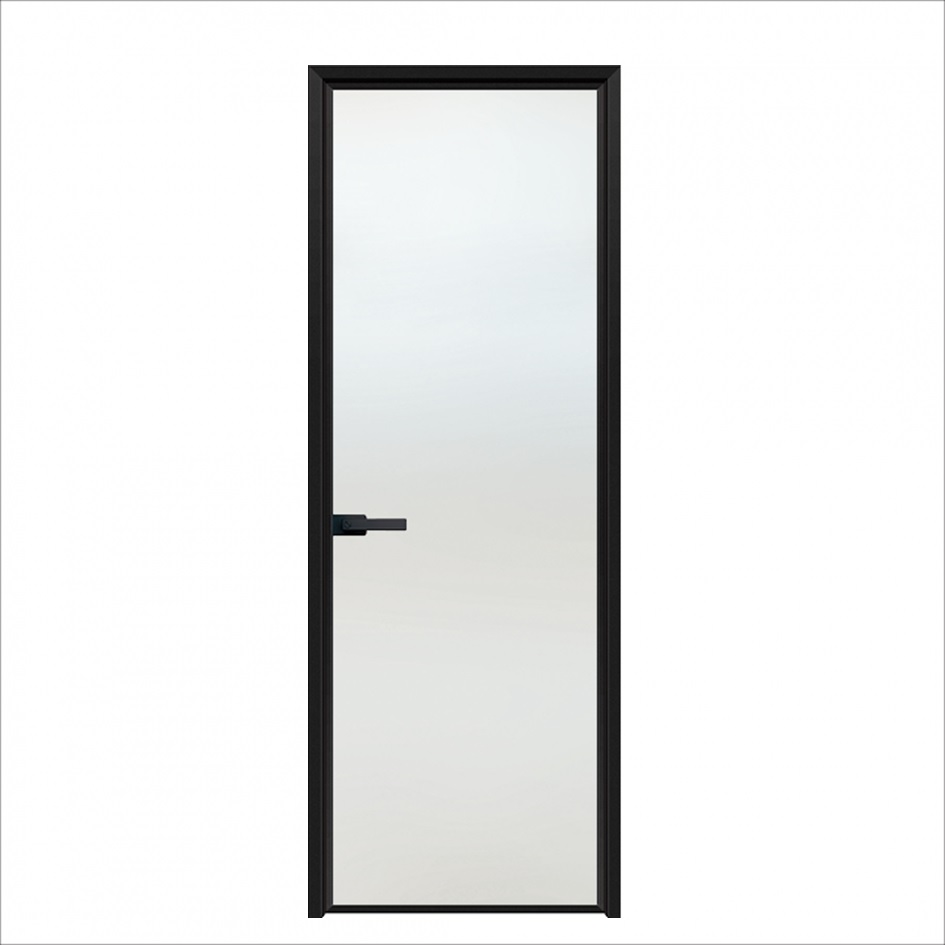 American Design Aluminium Alloy Sliding Residential Door with Glass Panels