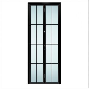 European Style Aluminium Alloy Sliding Glass Door with Tempered Glass
