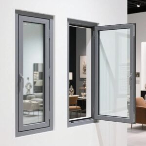 Casement Aluminum Window