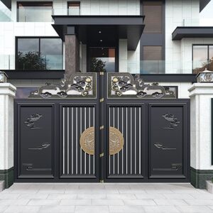 Steel Garden Dimensions Available Metal Aluminum Exterior Door