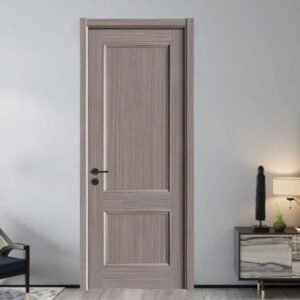 Vertical Wooden Classic Style Bedroom Room Wood MDF Door