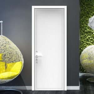 Vertical Classic Timeless Wood Material for Your Home Wood Door