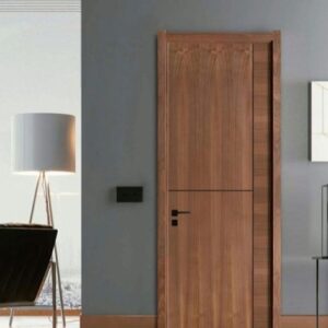 Vertical Opening Classic Crafted for Lasting Beauty Wood Door