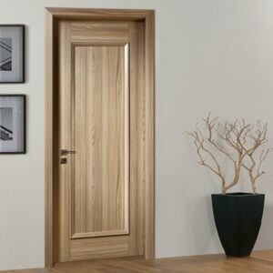 Timeless Vertical Wood Room Bedroom MDF Home Wooden Door
