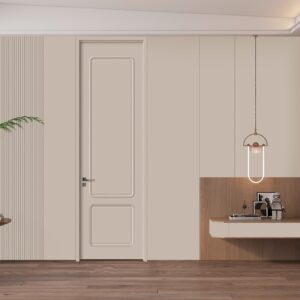 Decorative Room Living Room Bedroom for House Wood Door