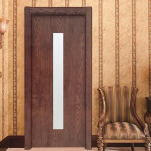 Customizable Door WPC Primed Skins for Apartment Villa Door