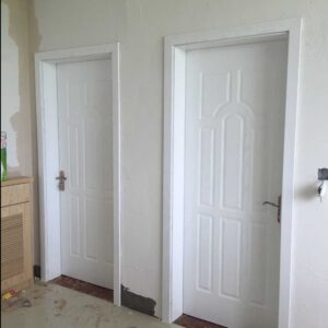 Vertical Opening Classic Wood Room Bedroom Traditional Interiors Wooden Door