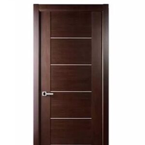 Interior Wood MDF HDF Composite Rustic Details Solid Wooden Door