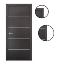 Wooden Modern for Panel Paint Solid Wood Panel Mdfinterior Solid Room Door