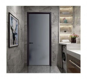 American Design Aluminum Alloy Interior with Tempered Glass Door